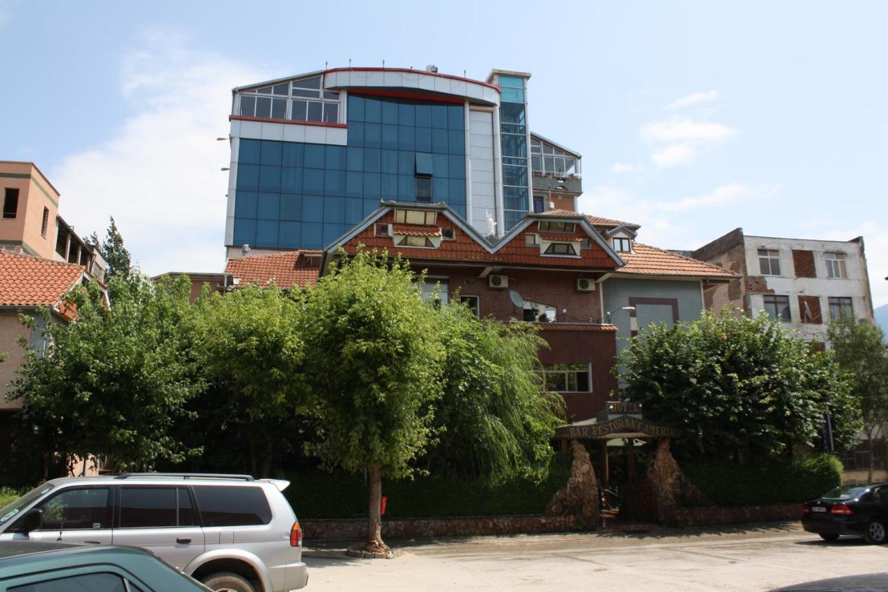Hotell Bar Restaurant America